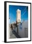 The Famous Blue and White City Oia,Santorini-scorpp-Framed Photographic Print