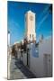 The Famous Blue and White City Oia,Santorini-scorpp-Mounted Photographic Print