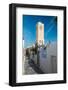 The Famous Blue and White City Oia,Santorini-scorpp-Framed Photographic Print