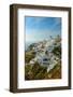 The Famous Blue and White City Oia,Santorini-scorpp-Framed Photographic Print