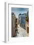 The Famous Blue and White City Oia,Santorini-scorpp-Framed Photographic Print