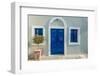 The Famous Blue and White City Oia,Santorini-scorpp-Framed Photographic Print