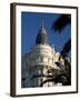 The Famous Carlton Hotel, Cannes, Alpes-Maritimes, Cote d'Azur, Provence, France-Ruth Tomlinson-Framed Photographic Print