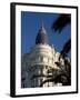 The Famous Carlton Hotel, Cannes, Alpes-Maritimes, Cote d'Azur, Provence, France-Ruth Tomlinson-Framed Photographic Print