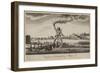 The Famous Colossus of Rhodes-null-Framed Giclee Print