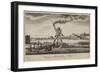 The Famous Colossus of Rhodes-null-Framed Giclee Print