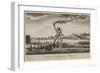 The Famous Colossus of Rhodes-null-Framed Giclee Print