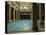 The Famous Gellert Spa in Buda, Budapest, Hungary-R H Productions-Stretched Canvas