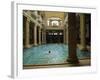 The Famous Gellert Spa in Buda, Budapest, Hungary-R H Productions-Framed Photographic Print
