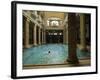 The Famous Gellert Spa in Buda, Budapest, Hungary-R H Productions-Framed Photographic Print