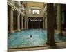 The Famous Gellert Spa in Buda, Budapest, Hungary-R H Productions-Mounted Photographic Print
