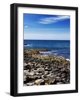 The Famous Giant's Causeway of Northern Ireland-Bartkowski-Framed Photographic Print