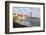The Famous Golden Gate Bridge in San Francisco California from the East-flippo-Framed Photographic Print