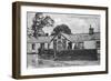 The Famous Old Blacksmith's Shop, Gretna Green, Dumfriesshire, Scotland, 20th Century-null-Framed Giclee Print