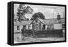 The Famous Old Blacksmith's Shop, Gretna Green, Dumfriesshire, Scotland, 20th Century-null-Framed Stretched Canvas