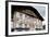 The Famous Painted Houses of Oberammergau, Bavaria, Germany, Europe-Robert Harding-Framed Photographic Print