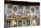 The Famous Painted Houses of Oberammergau, Bavaria, Germany, Europe-Robert Harding-Stretched Canvas