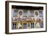 The Famous Painted Houses of Oberammergau, Bavaria, Germany, Europe-Robert Harding-Framed Photographic Print