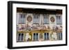 The Famous Painted Houses of Oberammergau, Bavaria, Germany, Europe-Robert Harding-Framed Photographic Print