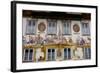 The Famous Painted Houses of Oberammergau, Bavaria, Germany, Europe-Robert Harding-Framed Photographic Print