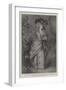 The Famous Picture of the Duchess of Devonshire-Thomas Gainsborough-Framed Giclee Print