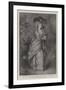 The Famous Picture of the Duchess of Devonshire-Thomas Gainsborough-Framed Giclee Print