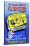 The Famous Quality Sardines-Curt Teich & Company-Stretched Canvas
