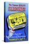 The Famous Quality Sardines-Curt Teich & Company-Stretched Canvas