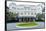 The Famous Raffles Hotel, a Singapore Landmark, Singapore, Southeast Asia, Asia-Fraser Hall-Framed Stretched Canvas