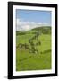 The Famous Road near Monticchiello-Guido Cozzi-Framed Photographic Print