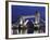 The Famous Tower Bridge over the River Thames in London-David Bank-Framed Photographic Print