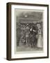 The Fancy Dress Ball at Covent Garden-Arthur Hopkins-Framed Giclee Print