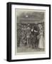 The Fancy Dress Ball at Covent Garden-Arthur Hopkins-Framed Giclee Print