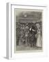 The Fancy Dress Ball at Covent Garden-Arthur Hopkins-Framed Giclee Print