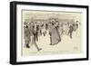 The Fancy-Dress Ball at Covent Garden-Phil May-Framed Giclee Print