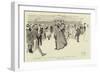 The Fancy-Dress Ball at Covent Garden-Phil May-Framed Giclee Print