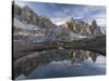 The Fanis Mountains Seen from Val Travenanzes , the Dolomites Near Cortina D'Ampezzo-Martin Zwick-Stretched Canvas