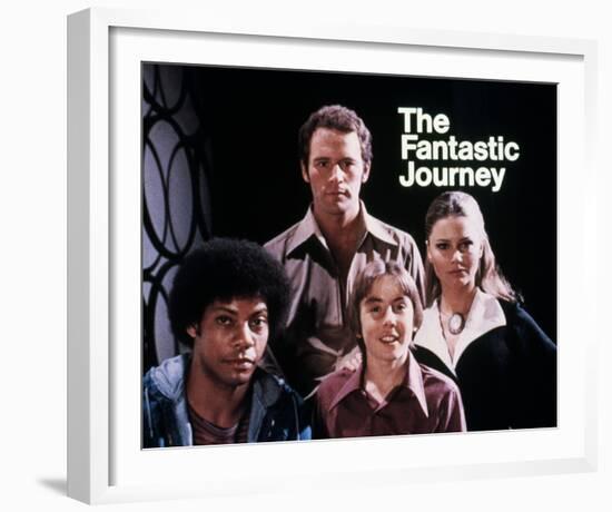 The Fantastic Journey-null-Framed Photo