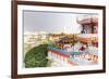 The Fantastic Lighting of Kek Lok Si Temple in Penang, Malaysia-Micah Wright-Framed Photographic Print