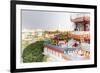 The Fantastic Lighting of Kek Lok Si Temple in Penang, Malaysia-Micah Wright-Framed Photographic Print