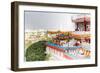 The Fantastic Lighting of Kek Lok Si Temple in Penang, Malaysia-Micah Wright-Framed Photographic Print