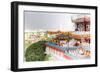 The Fantastic Lighting of Kek Lok Si Temple in Penang, Malaysia-Micah Wright-Framed Photographic Print