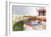 The Fantastic Lighting of Kek Lok Si Temple in Penang, Malaysia-Micah Wright-Framed Photographic Print