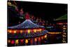 The Fantastic Lighting of Kek Lok Si Temple in Penang, Malaysia-Micah Wright-Stretched Canvas