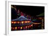 The Fantastic Lighting of Kek Lok Si Temple in Penang, Malaysia-Micah Wright-Framed Photographic Print