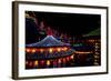 The Fantastic Lighting of Kek Lok Si Temple in Penang, Malaysia-Micah Wright-Framed Photographic Print