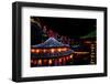 The Fantastic Lighting of Kek Lok Si Temple in Penang, Malaysia-Micah Wright-Framed Photographic Print