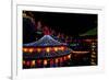 The Fantastic Lighting of Kek Lok Si Temple in Penang, Malaysia-Micah Wright-Framed Photographic Print