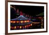 The Fantastic Lighting of Kek Lok Si Temple in Penang, Malaysia-Micah Wright-Framed Photographic Print