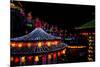 The Fantastic Lighting of Kek Lok Si Temple in Penang, Malaysia-Micah Wright-Mounted Photographic Print